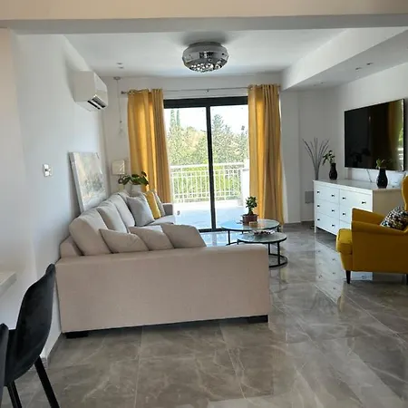 Apartment Luxury Kouklia